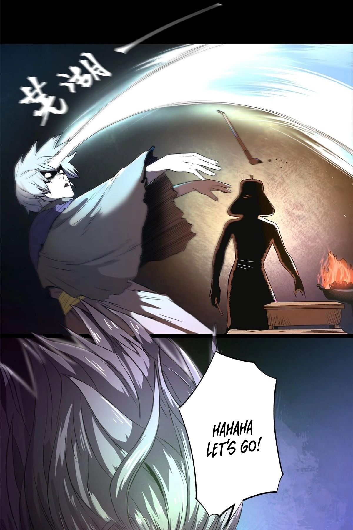 Read Objective: Marry The Enemy Empress chapter 9 image 24 on Lezhin