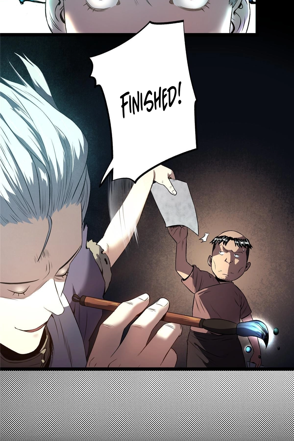 Read Objective: Marry The Enemy Empress chapter 9 image 28 on Lezhin