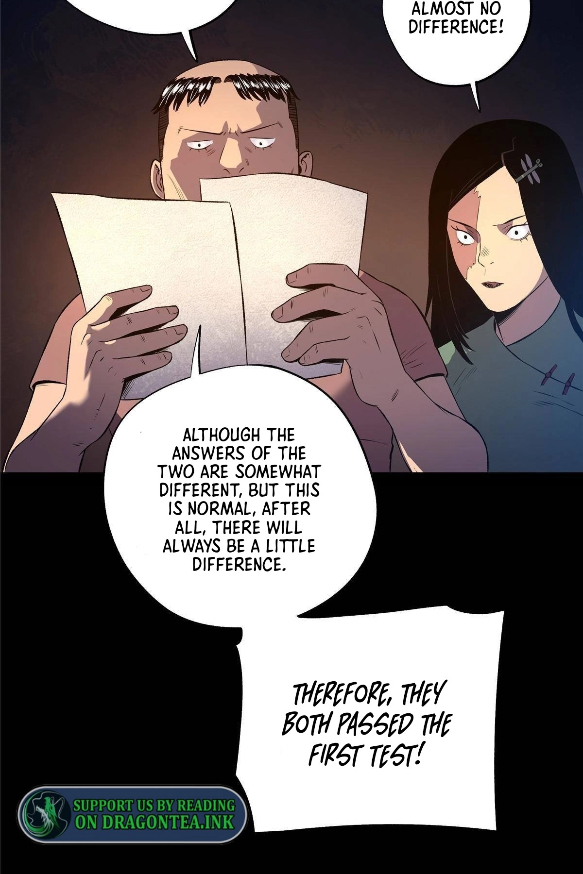Read Objective: Marry The Enemy Empress chapter 9 image 30 on Lezhin