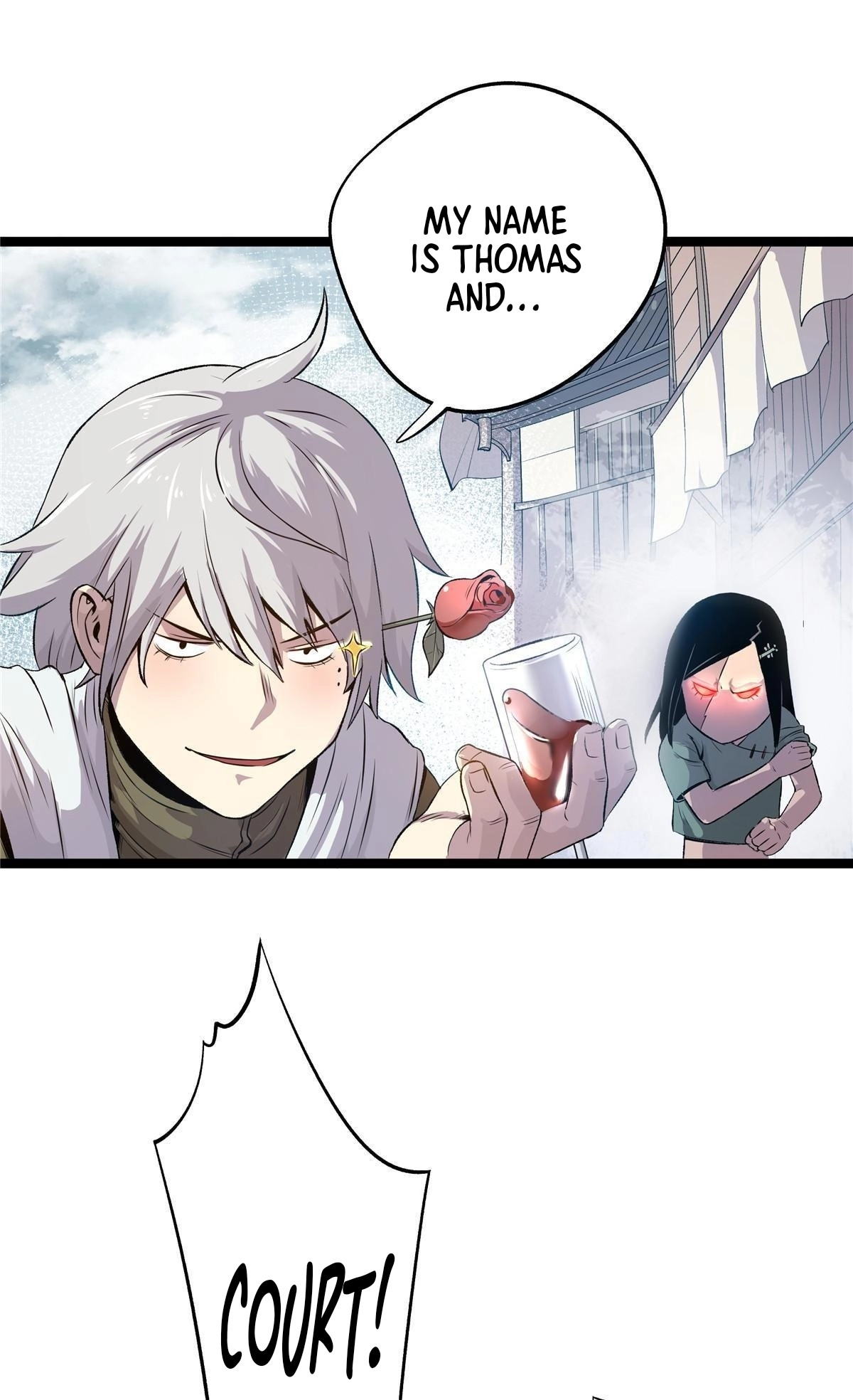 Read Objective: Marry The Enemy Empress chapter 9 image 4 on Lezhin