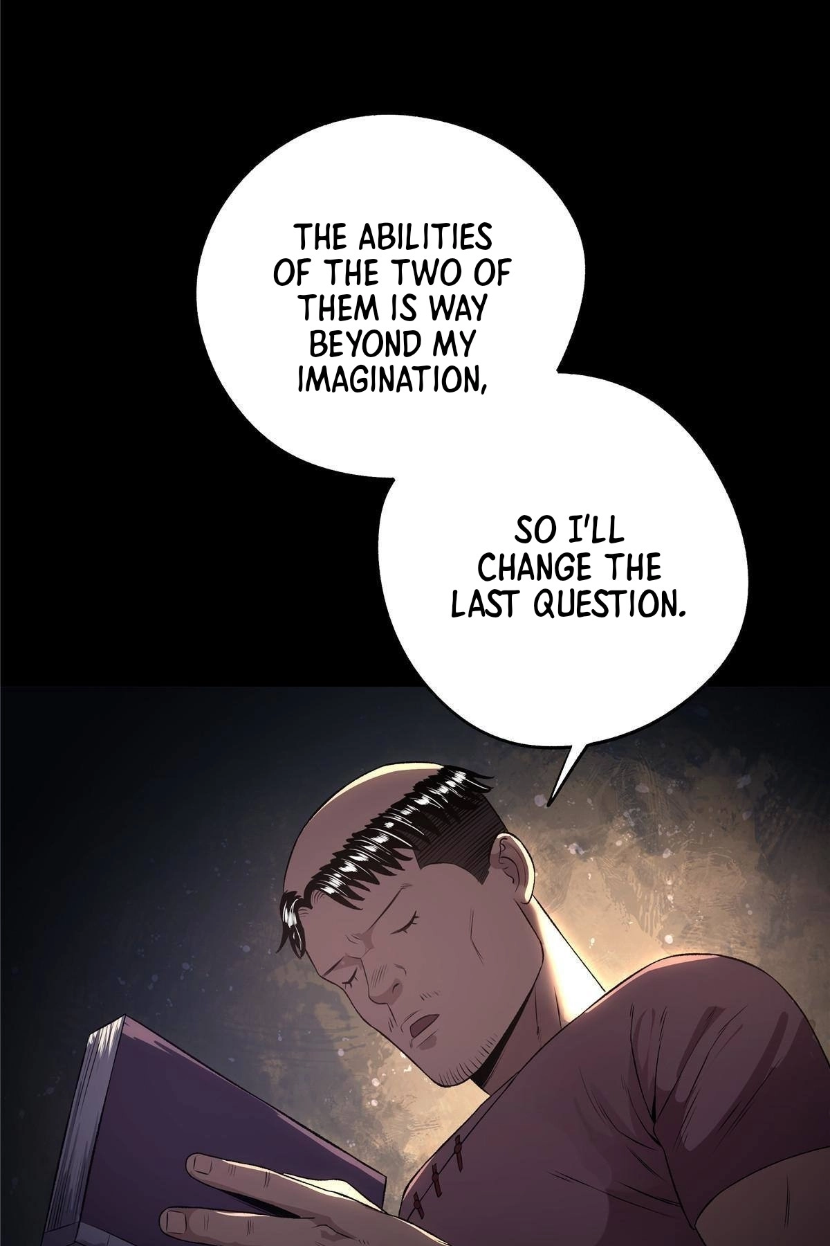 Read Objective: Marry The Enemy Empress chapter 9 image 40 on Lezhin