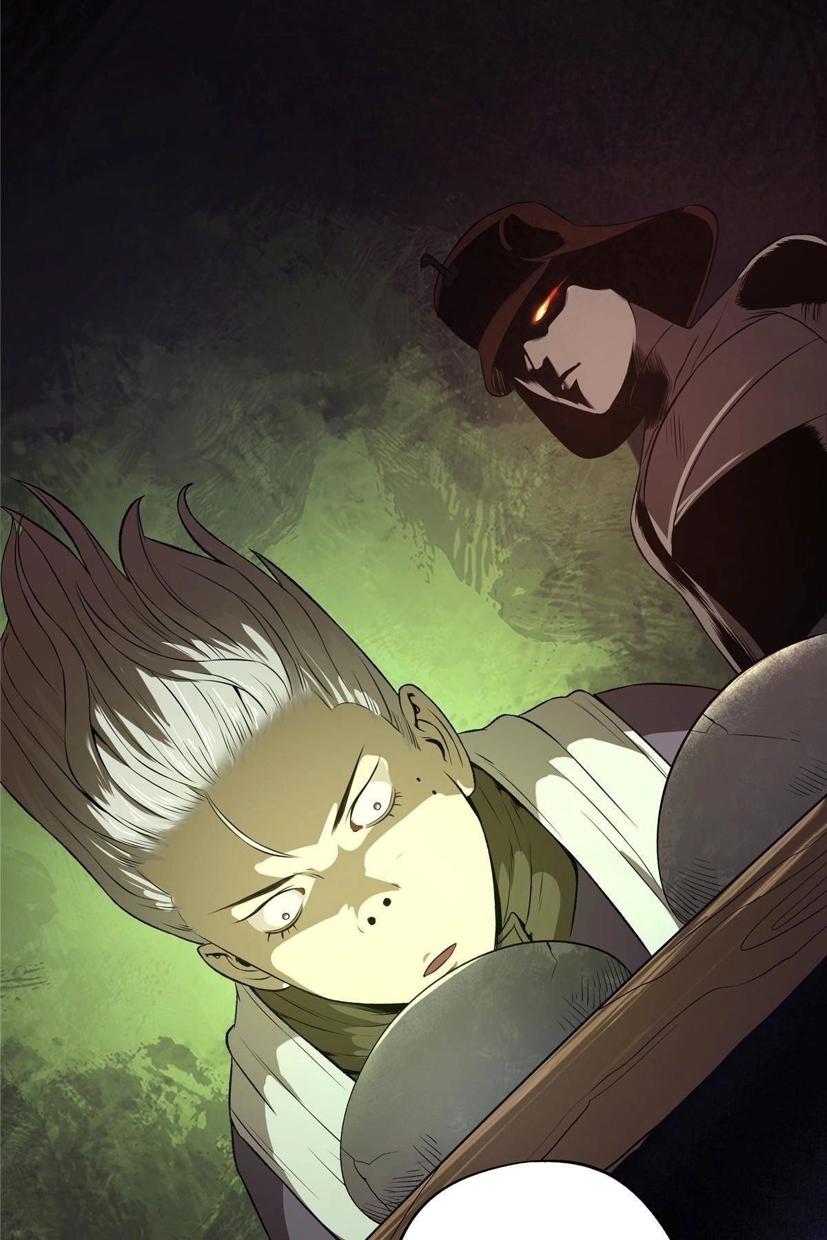 Read Objective: Marry The Enemy Empress chapter 9 image 44 on Lezhin