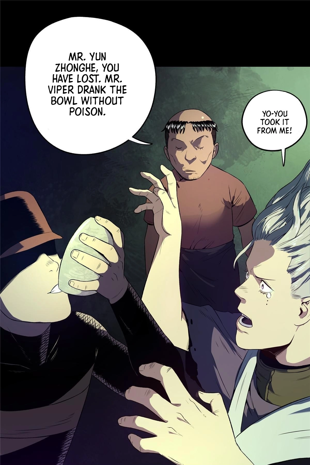 Read Objective: Marry The Enemy Empress chapter 9 image 47 on Lezhin