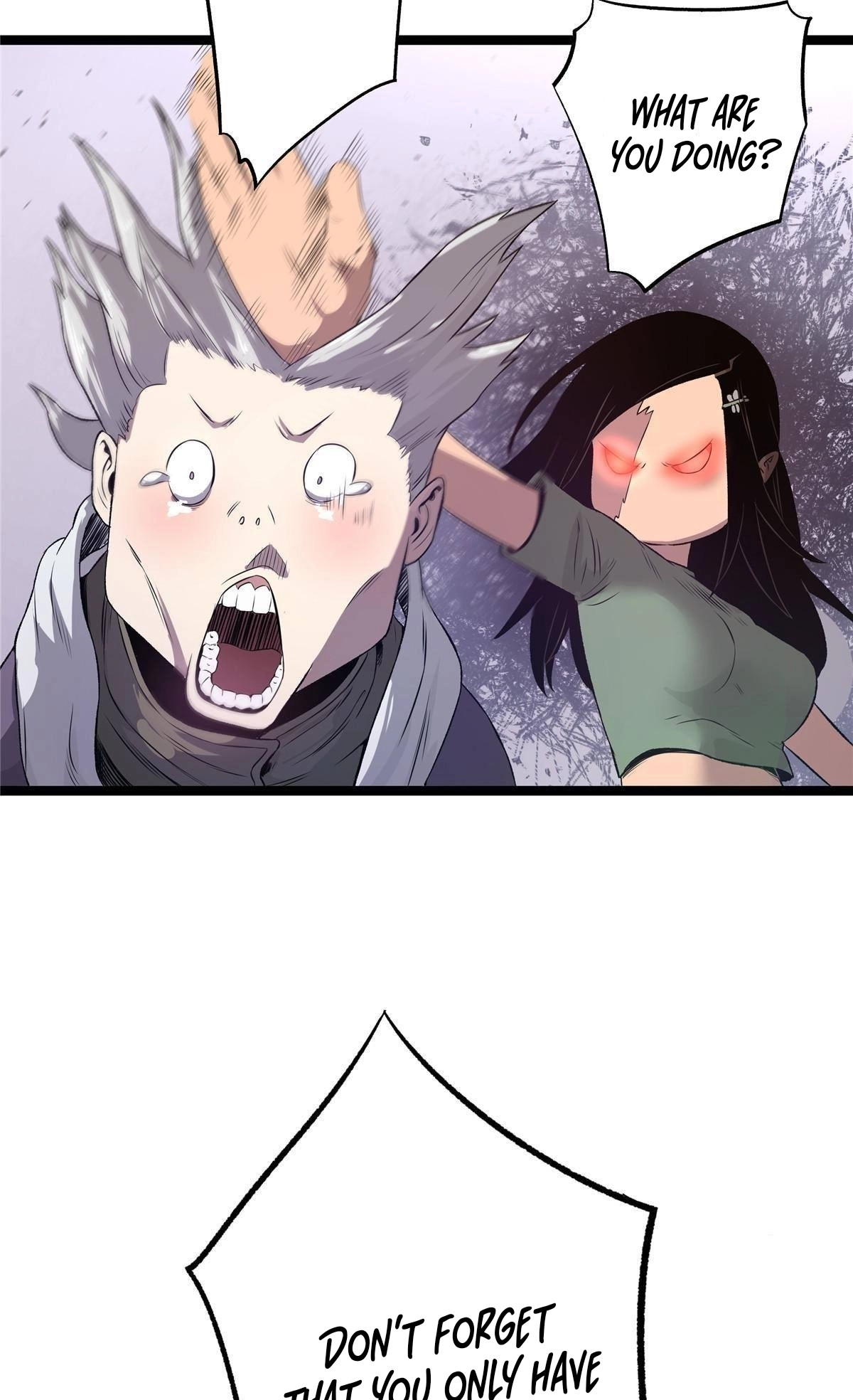 Read Objective: Marry The Enemy Empress chapter 9 image 5 on Lezhin