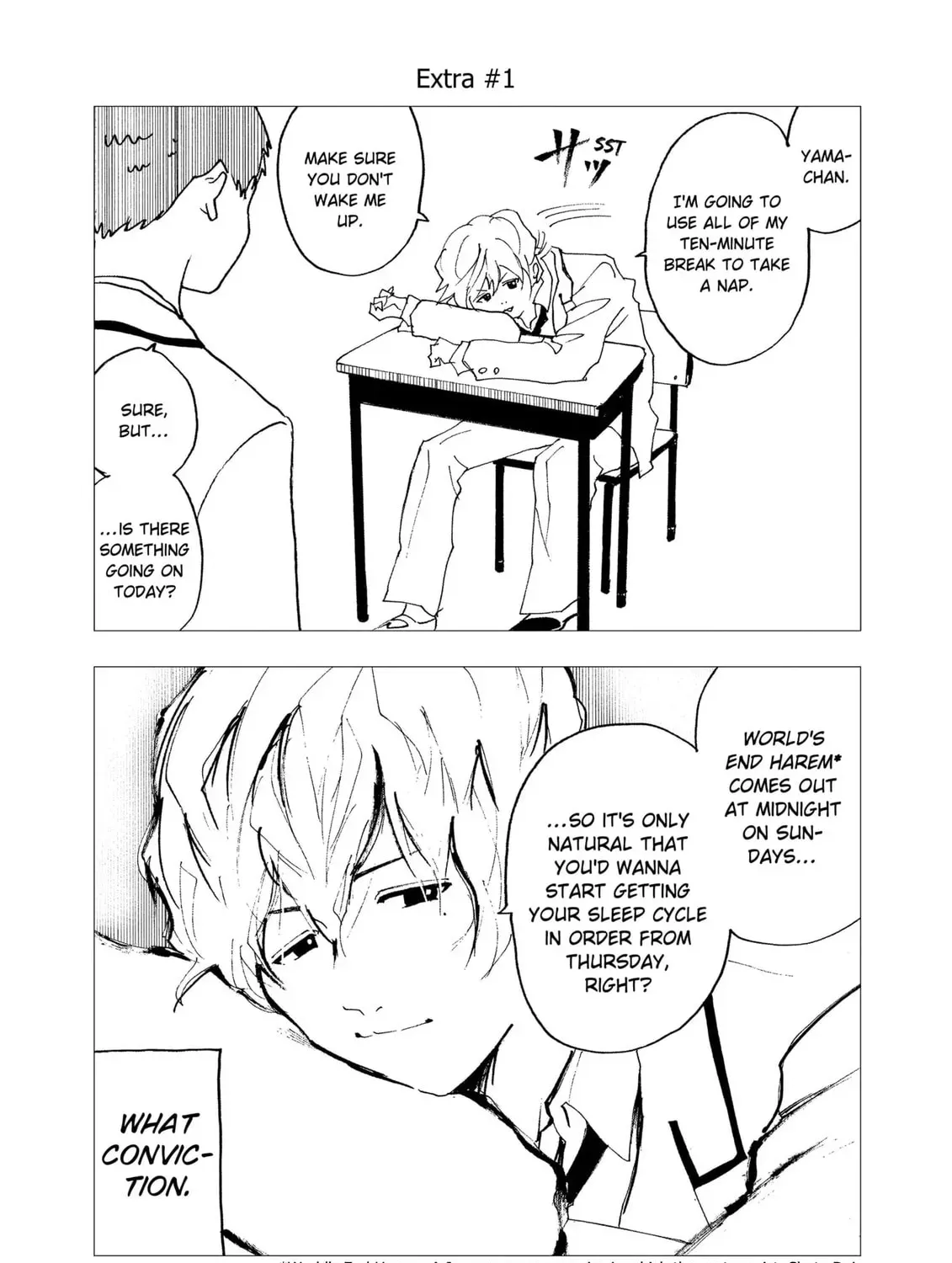 Read Oblivion Battery chapter 1.2 image 0 on Lezhin