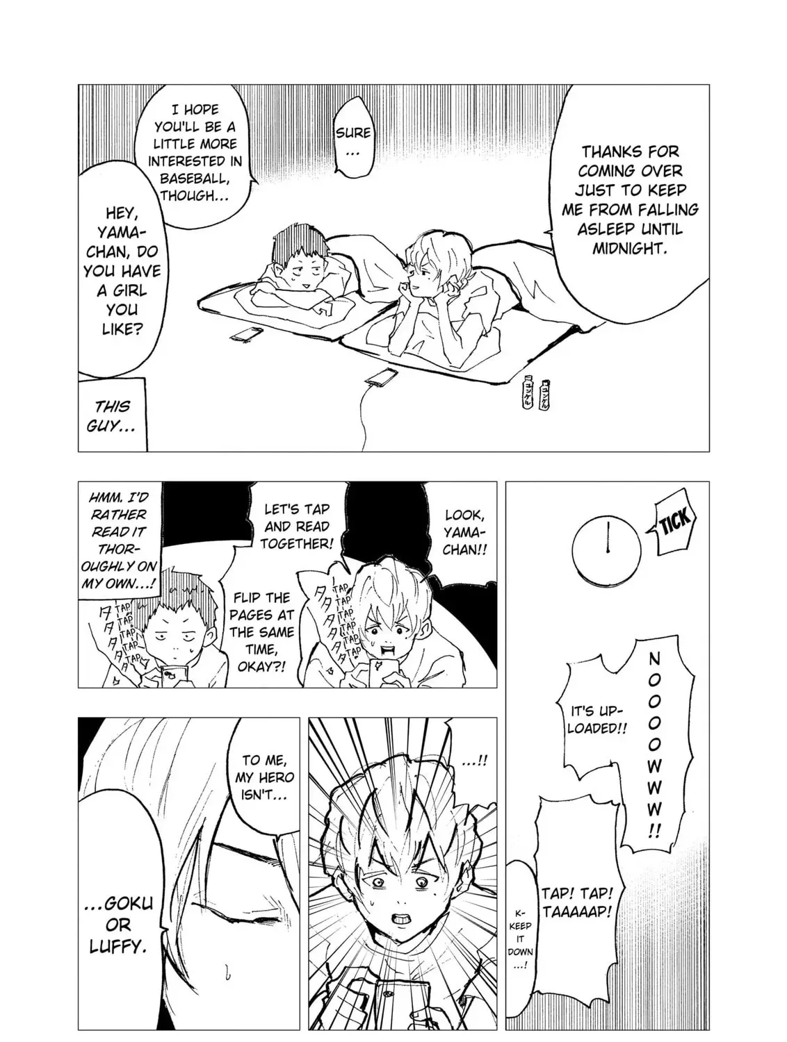 Read Oblivion Battery chapter 1.2 image 2 on Lezhin