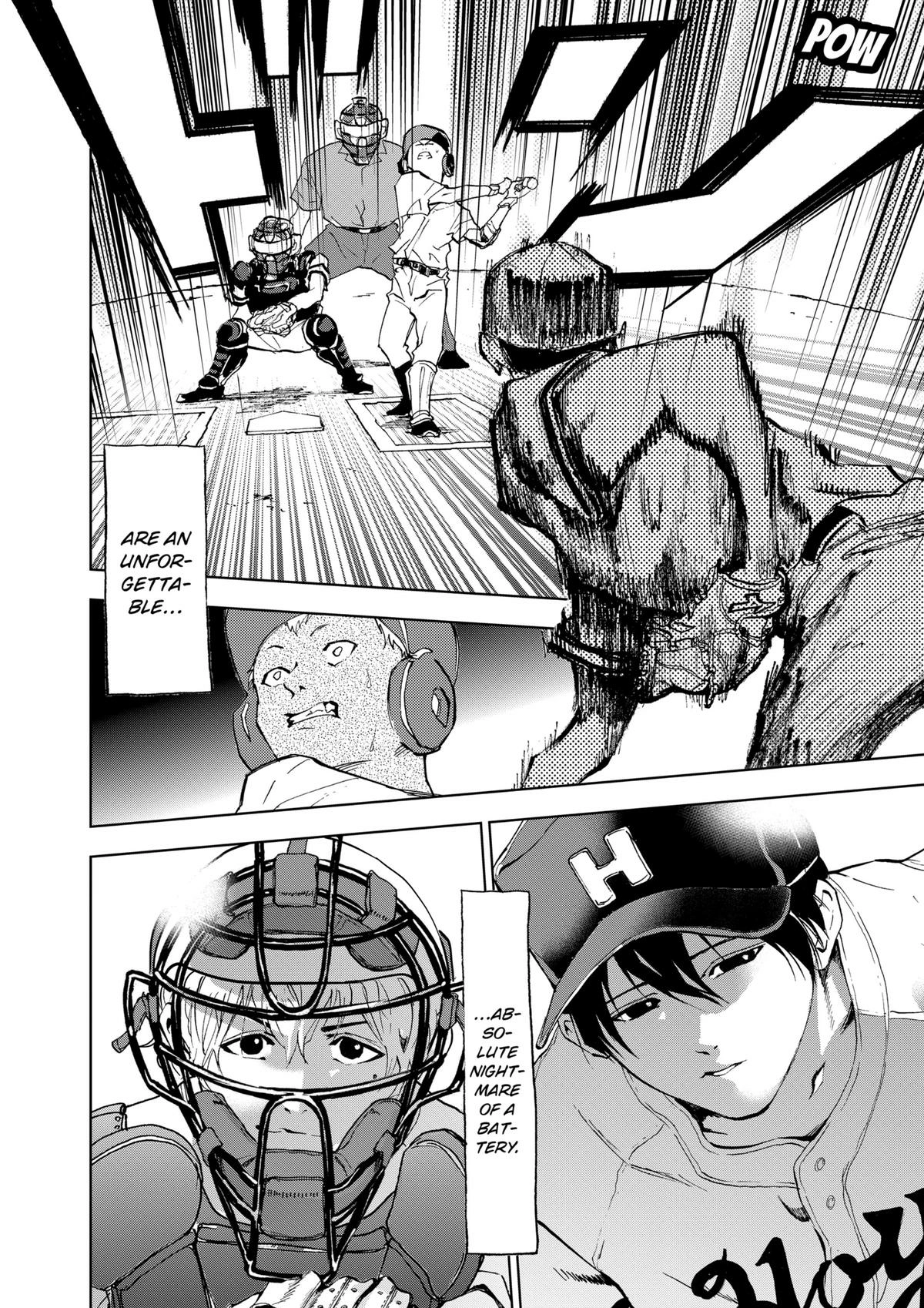 Read Oblivion Battery chapter 1 image 1 on Lezhin