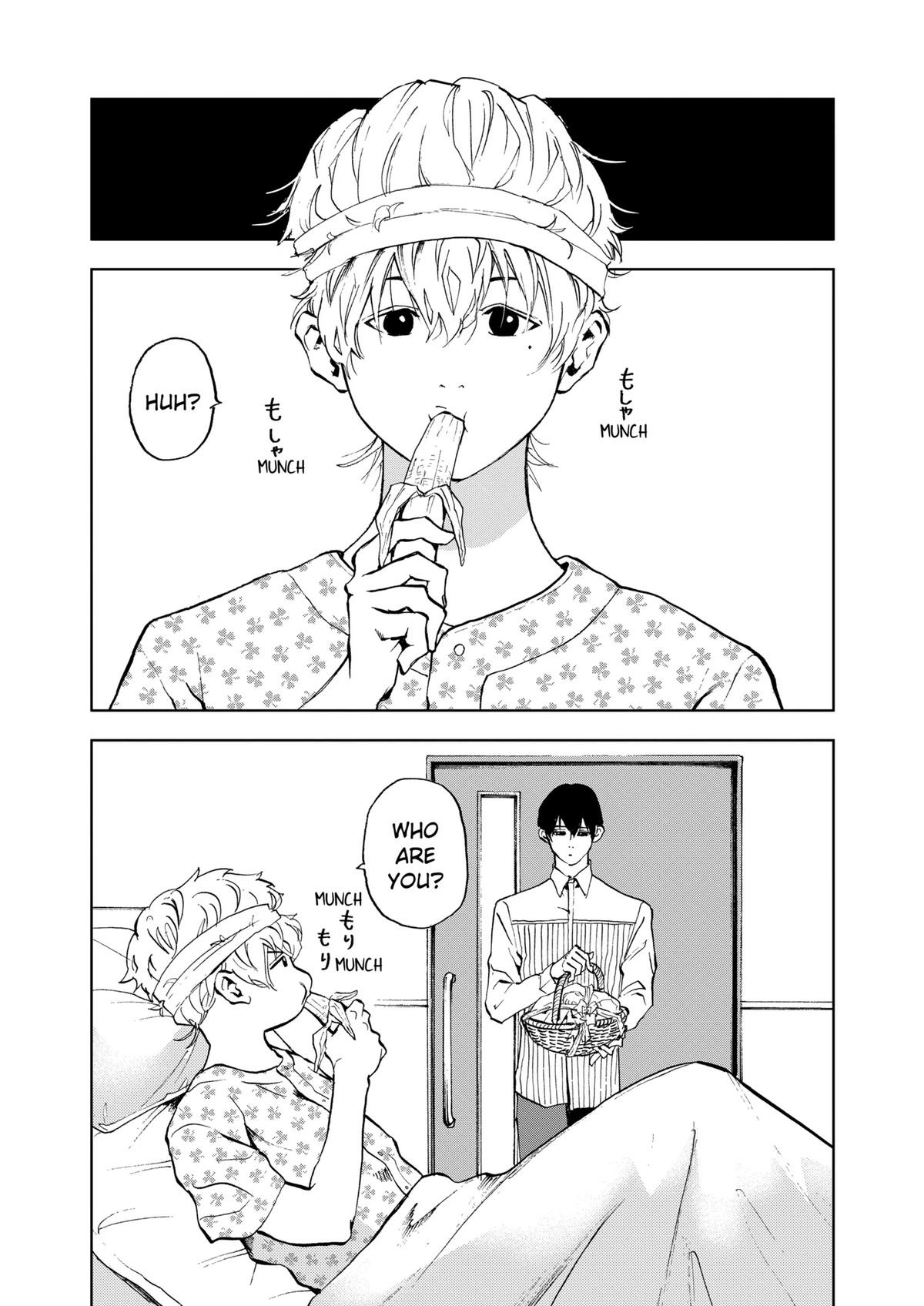 Read Oblivion Battery chapter 1 image 2 on Lezhin