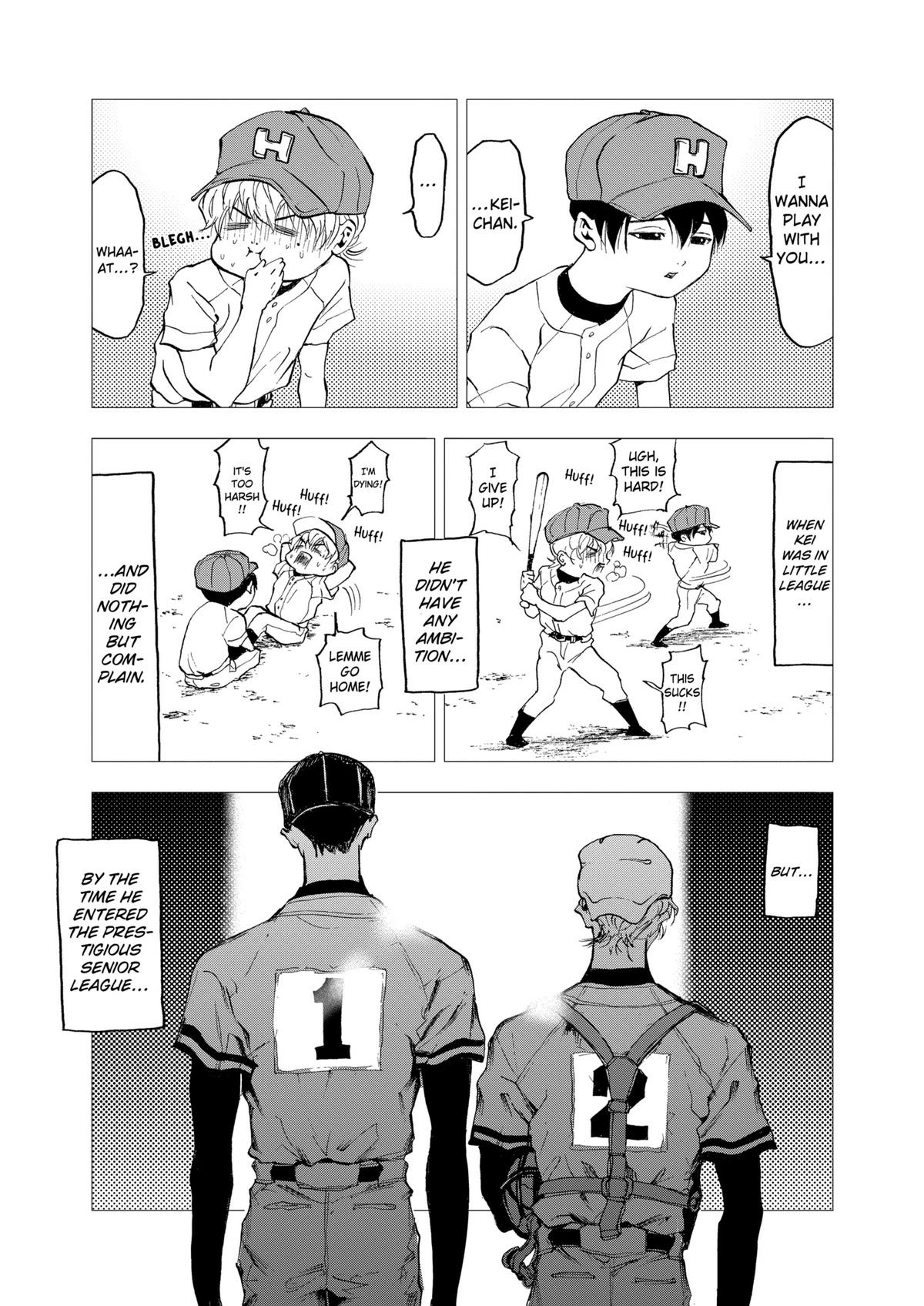 Read Oblivion Battery chapter 1 image 20 on Lezhin