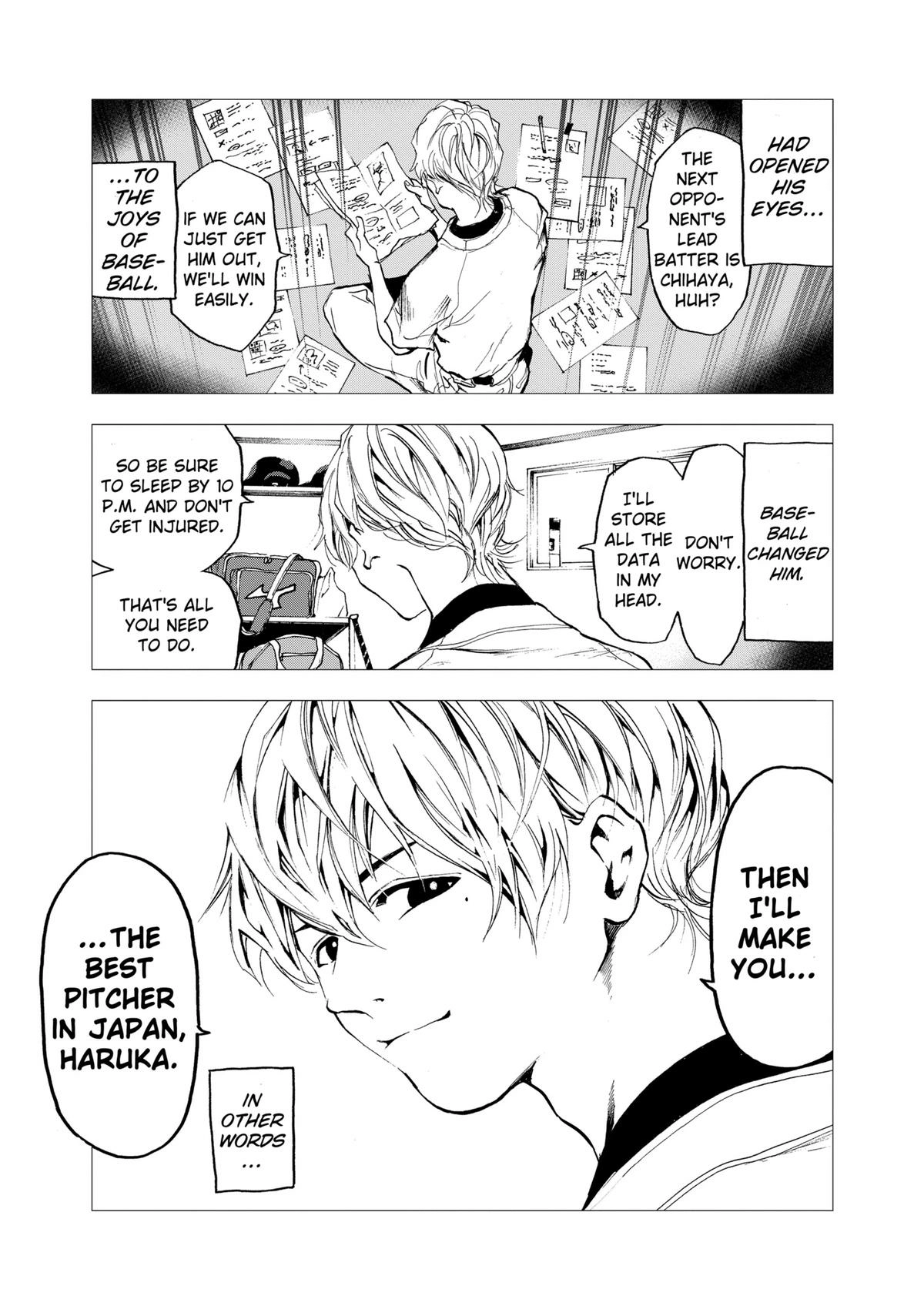 Read Oblivion Battery chapter 1 image 22 on Lezhin