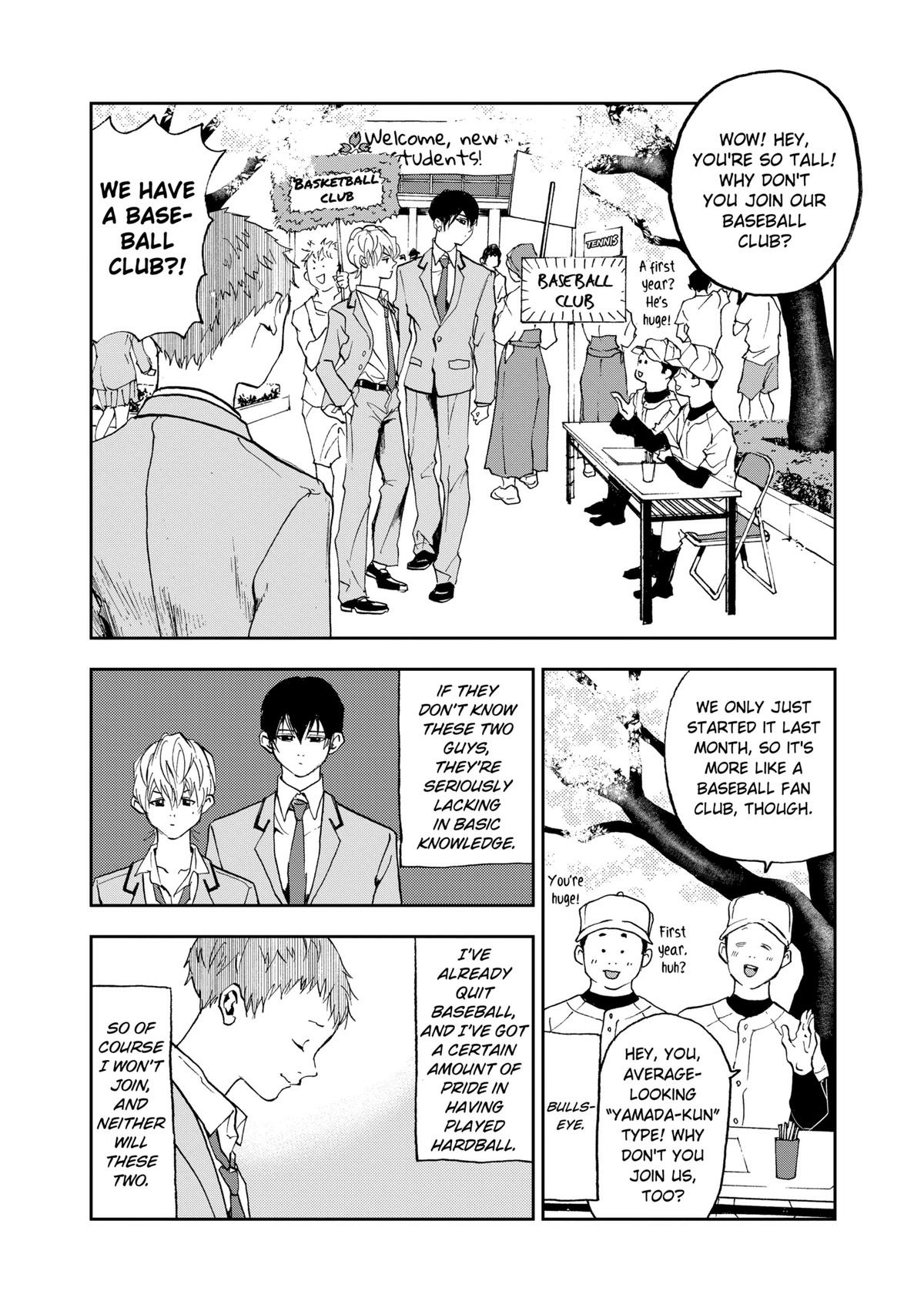 Read Oblivion Battery chapter 1 image 27 on Lezhin
