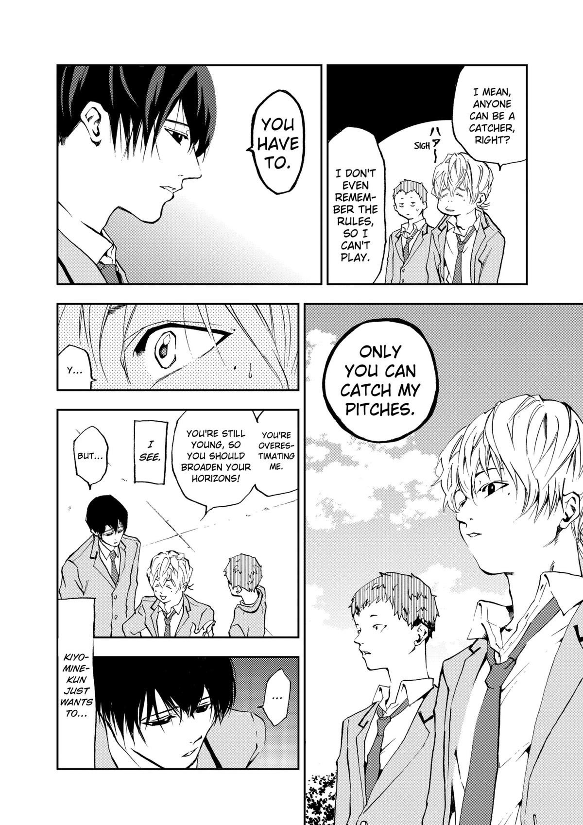 Read Oblivion Battery chapter 1 image 29 on Lezhin