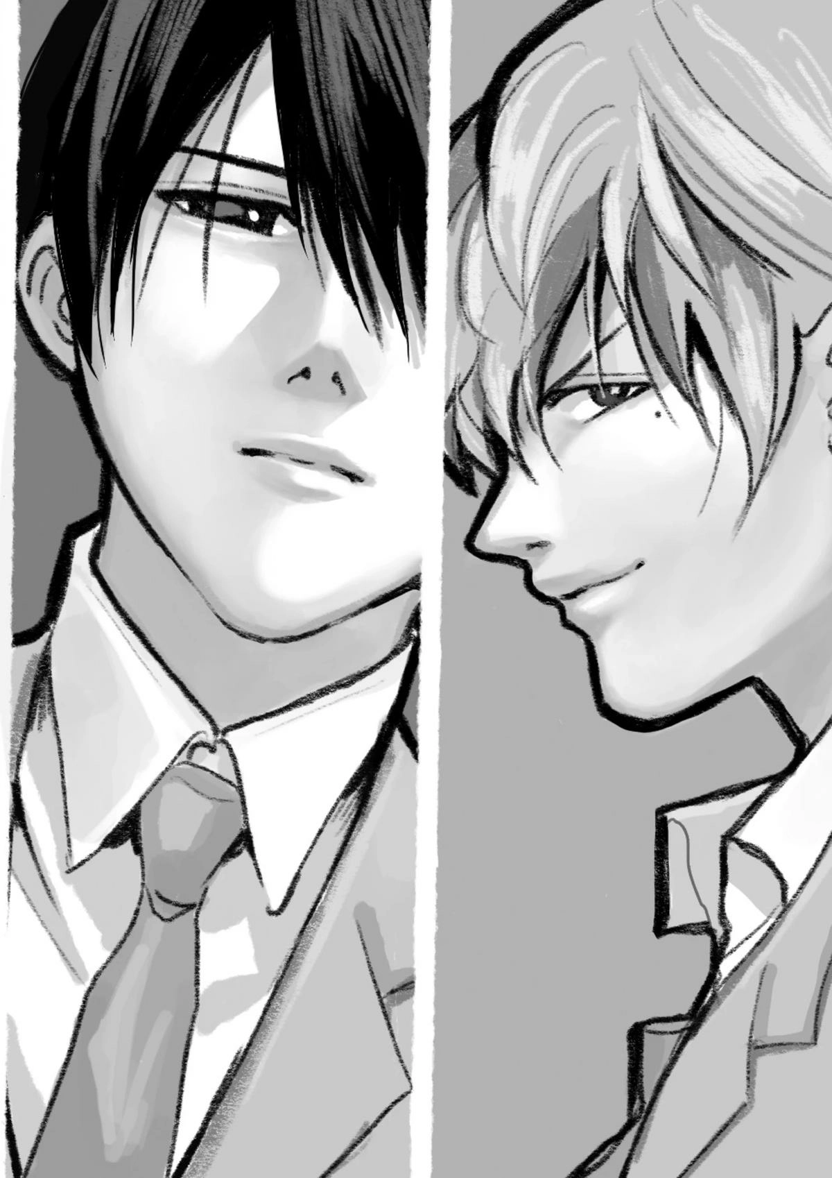 Read Oblivion Battery chapter 1 image 3 on Lezhin