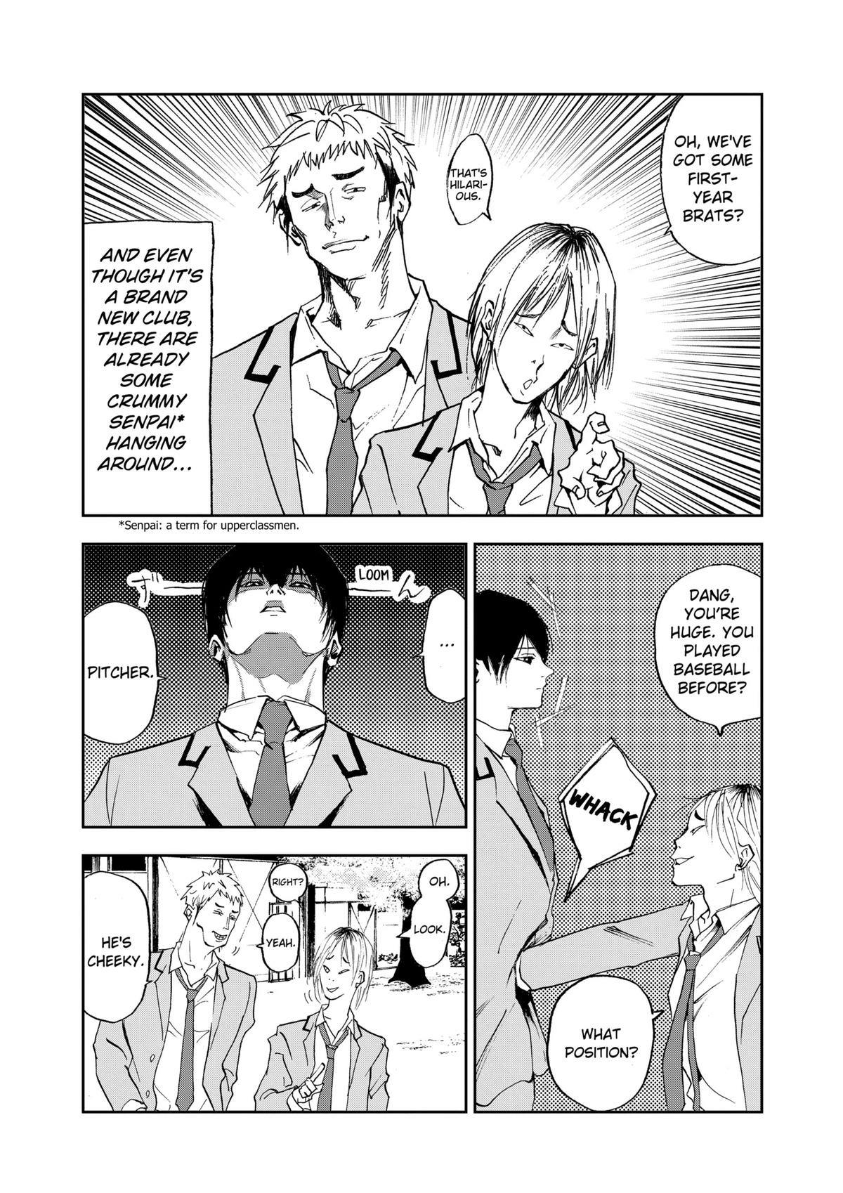 Read Oblivion Battery chapter 1 image 31 on Lezhin