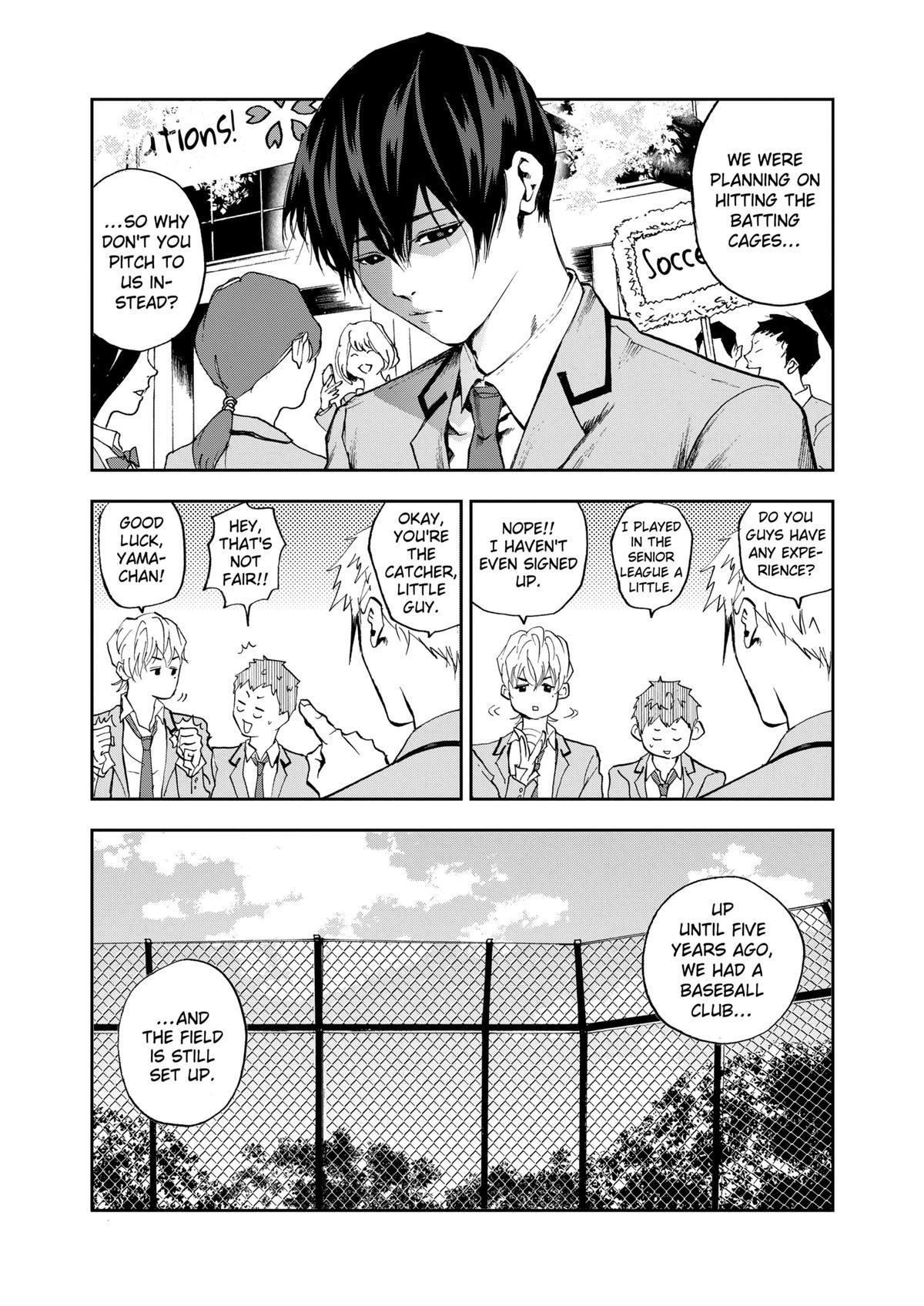 Read Oblivion Battery chapter 1 image 32 on Lezhin