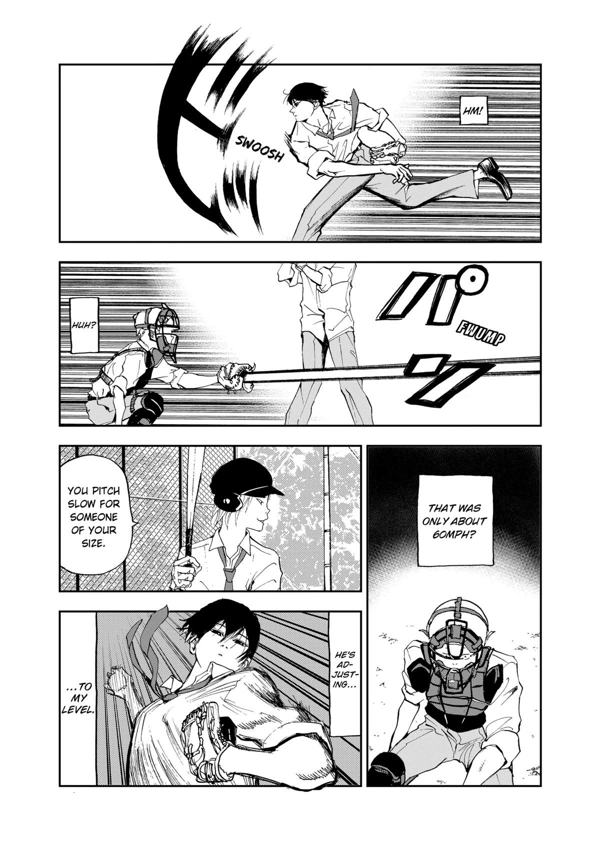 Read Oblivion Battery chapter 1 image 34 on Lezhin