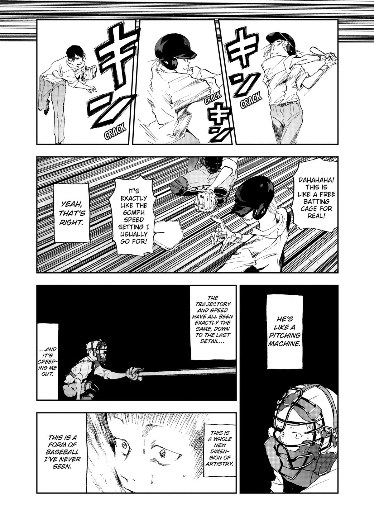Read Oblivion Battery chapter 1 image 35 on Lezhin
