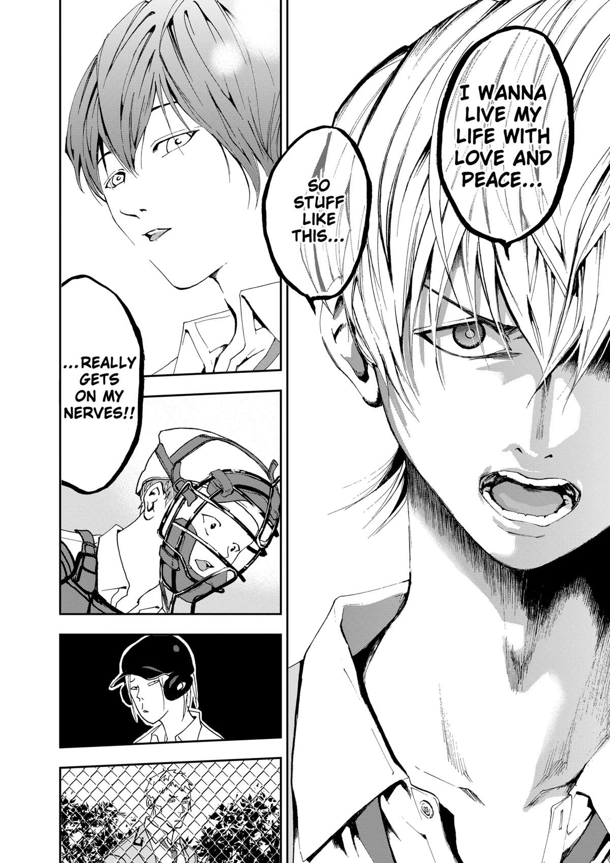 Read Oblivion Battery chapter 1 image 39 on Lezhin