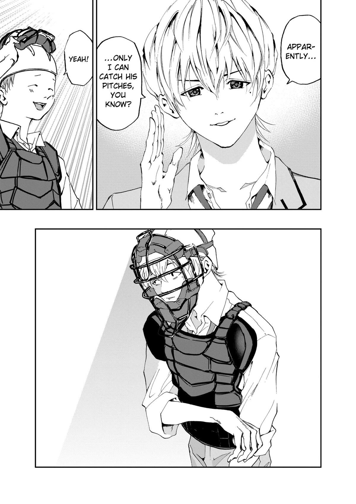 Read Oblivion Battery chapter 1 image 40 on Lezhin