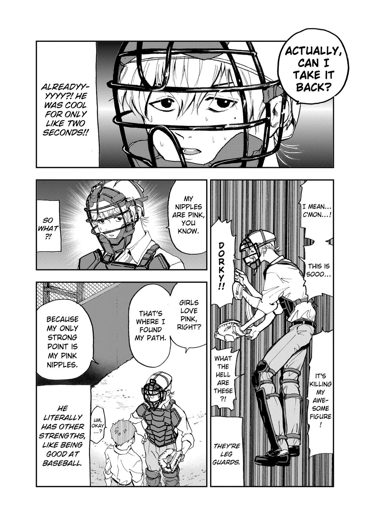 Read Oblivion Battery chapter 1 image 41 on Lezhin