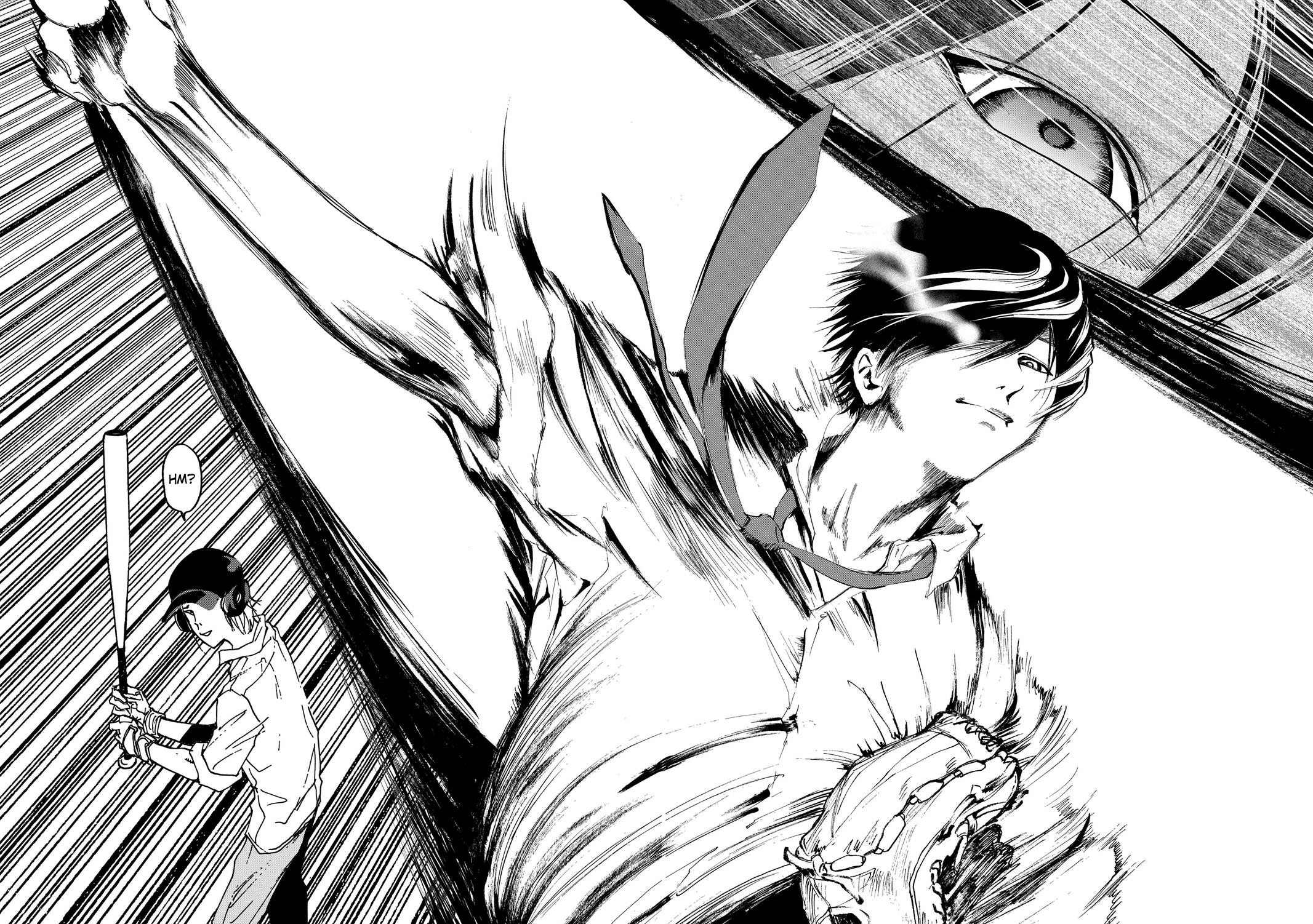 Read Oblivion Battery chapter 1 image 45 on Lezhin