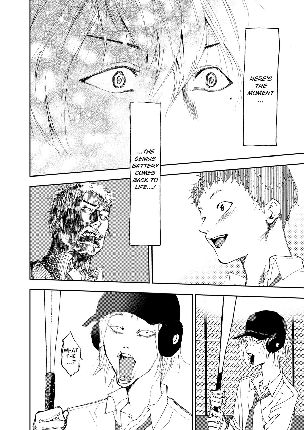 Read Oblivion Battery chapter 1 image 47 on Lezhin