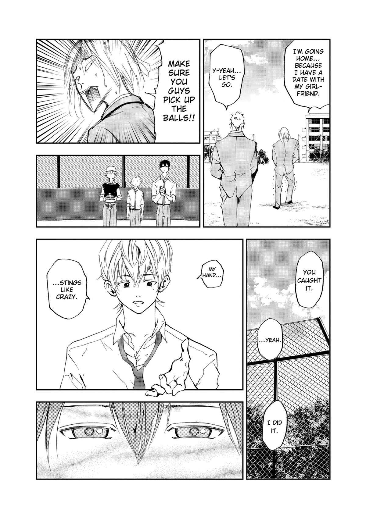 Read Oblivion Battery chapter 1 image 48 on Lezhin