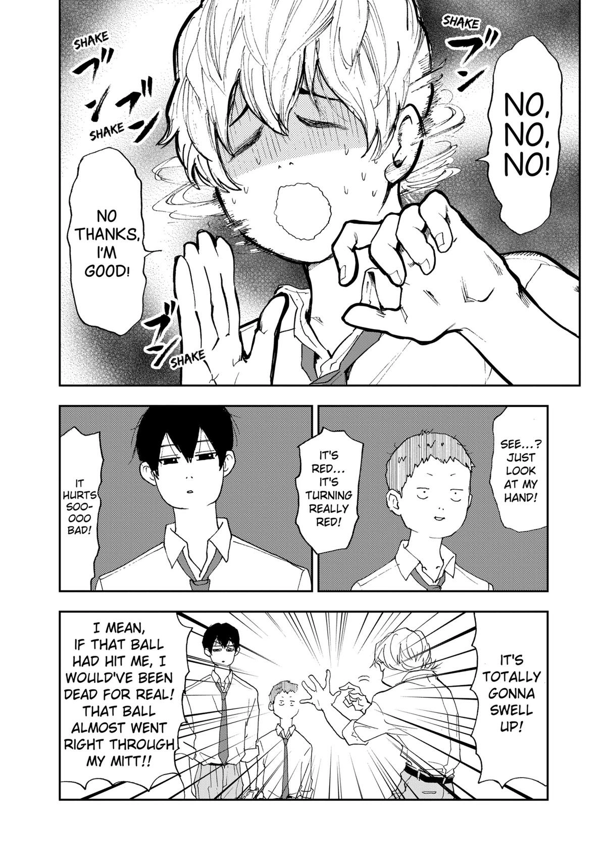 Read Oblivion Battery chapter 1 image 50 on Lezhin