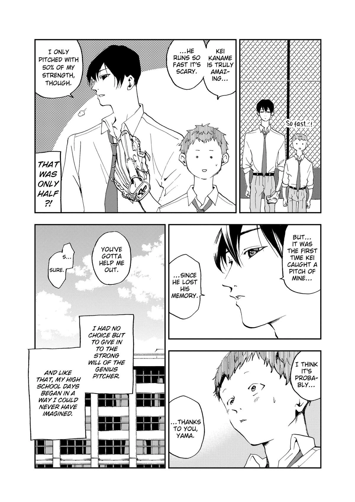 Read Oblivion Battery chapter 1 image 52 on Lezhin