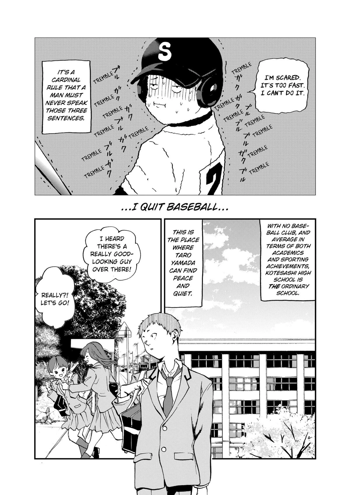 Read Oblivion Battery chapter 1 image 8 on Lezhin