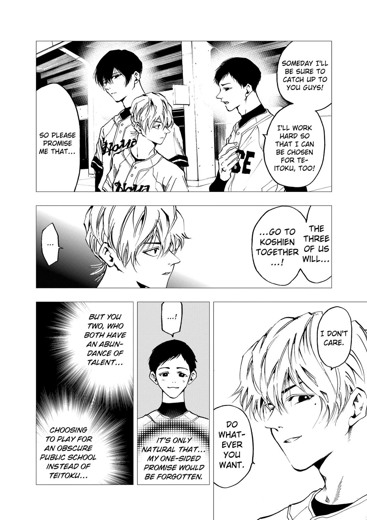 Read Oblivion Battery chapter 10 image 11 on Lezhin
