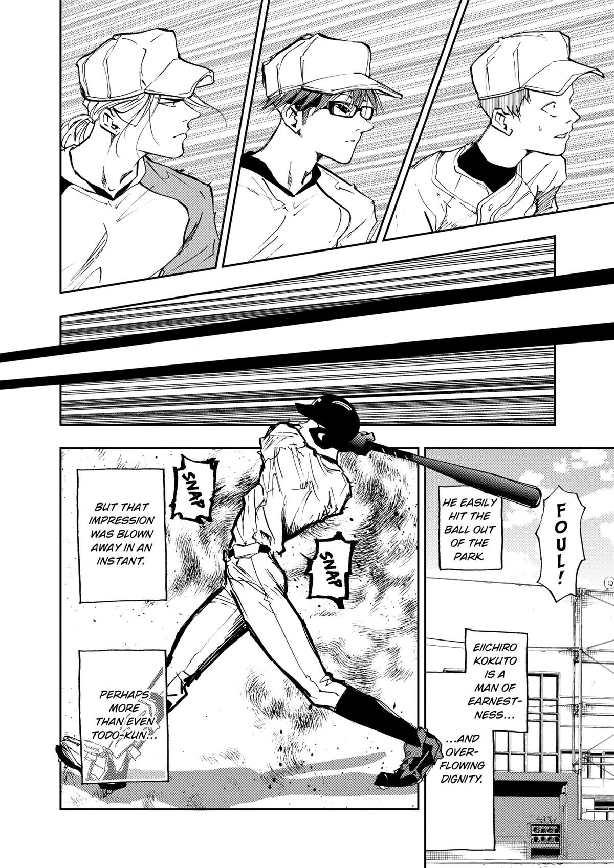 Read Oblivion Battery chapter 10 image 13 on Lezhin
