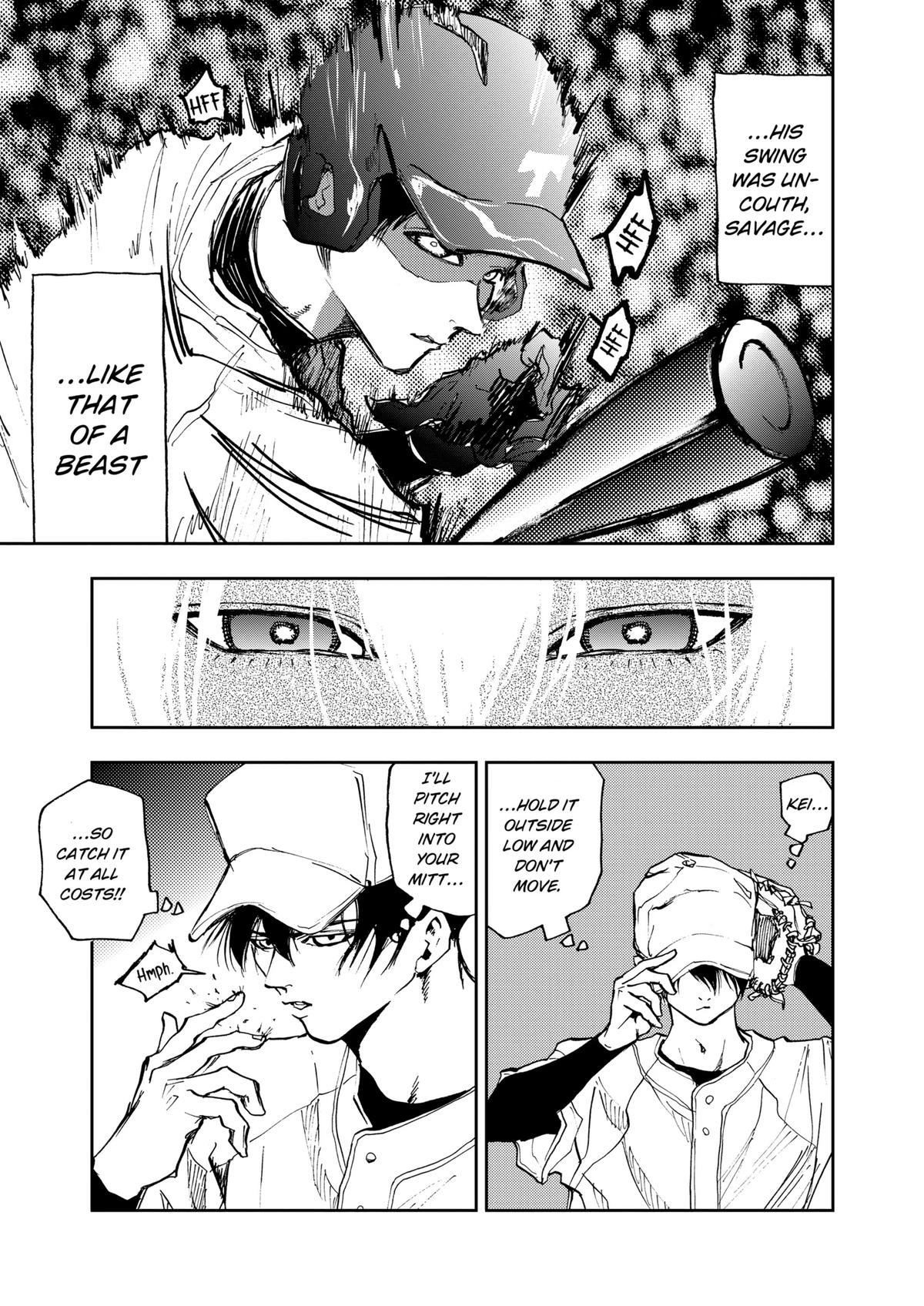 Read Oblivion Battery chapter 10 image 14 on Lezhin