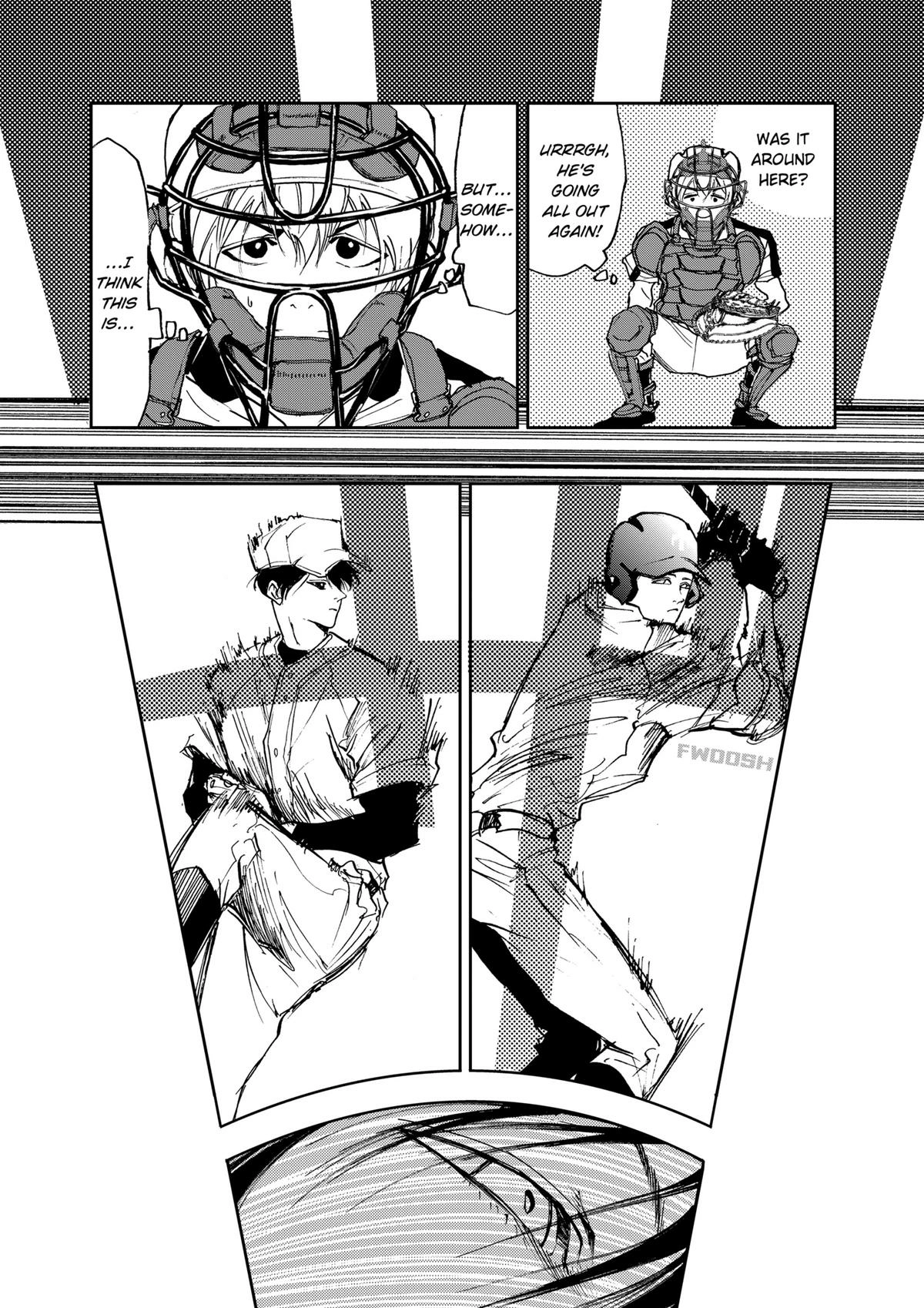 Read Oblivion Battery chapter 10 image 15 on Lezhin