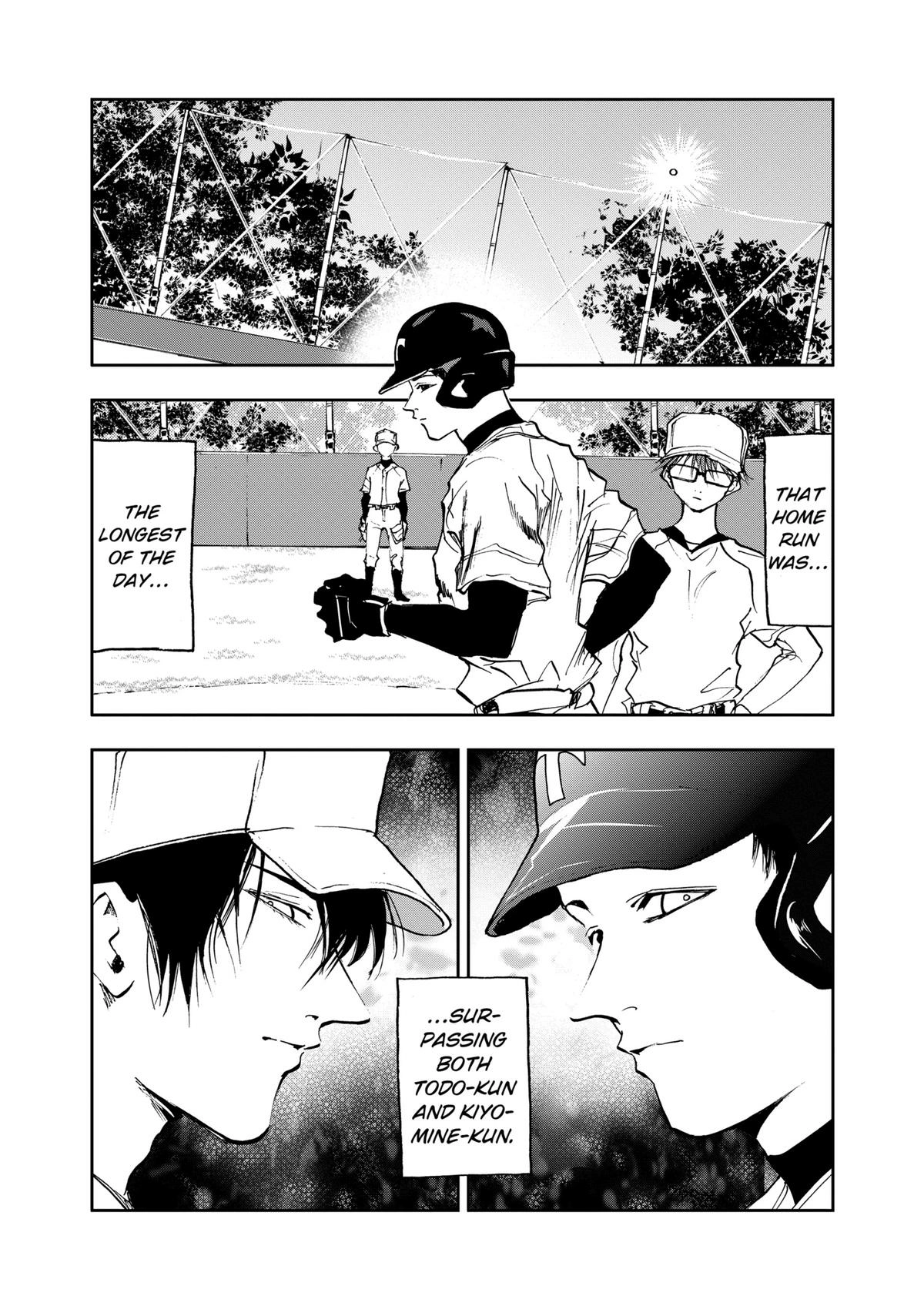 Read Oblivion Battery chapter 10 image 18 on Lezhin
