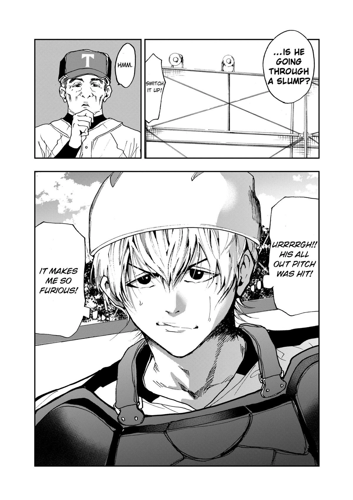 Read Oblivion Battery chapter 10 image 21 on Lezhin