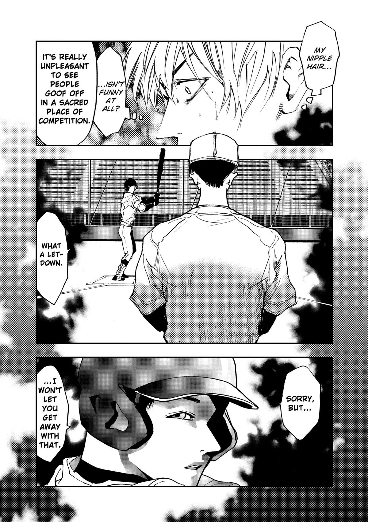 Read Oblivion Battery chapter 10 image 7 on Lezhin