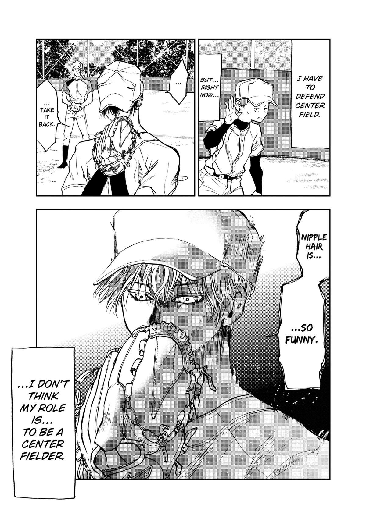 Read Oblivion Battery chapter 10 image 8 on Lezhin