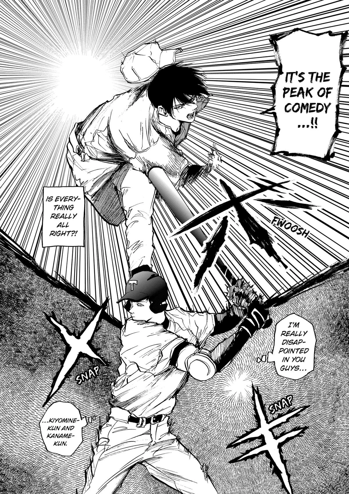 Read Oblivion Battery chapter 10 image 9 on Lezhin