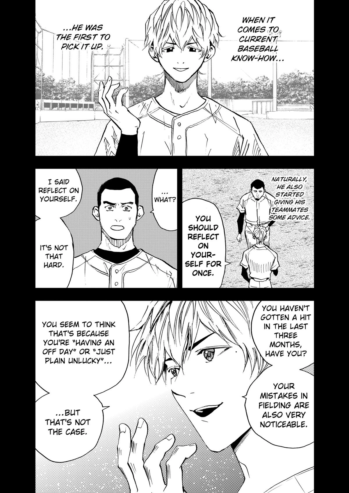 Read Oblivion Battery chapter 100 image 10 on Lezhin