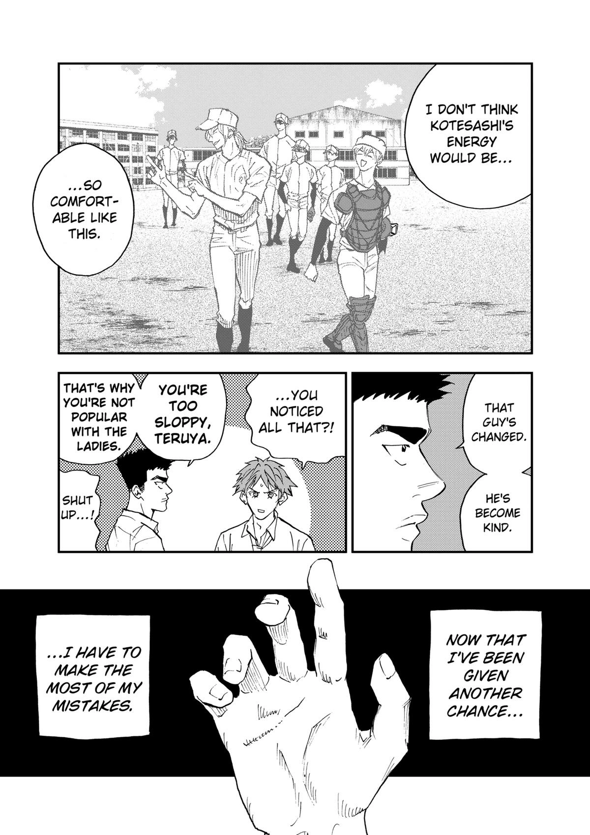 Read Oblivion Battery chapter 100 image 16 on Lezhin