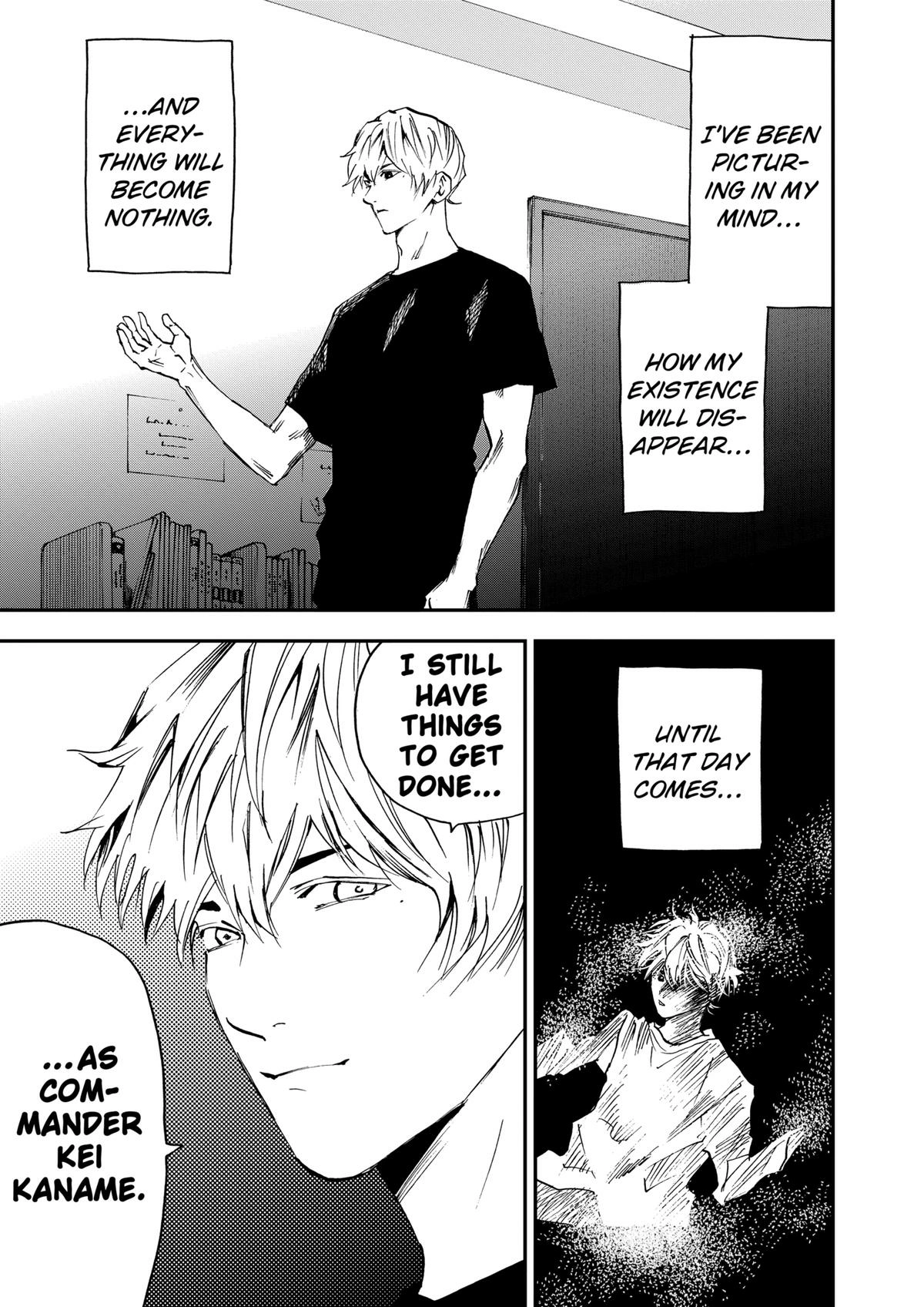 Read Oblivion Battery chapter 100 image 2 on Lezhin