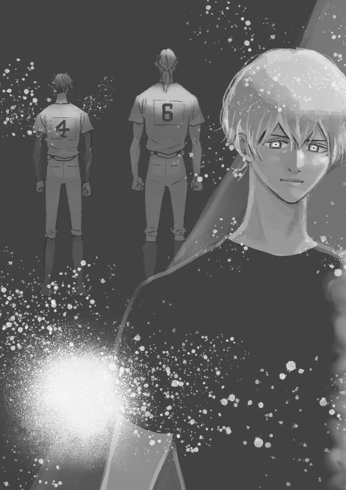 Read Oblivion Battery chapter 100 image 4 on Lezhin