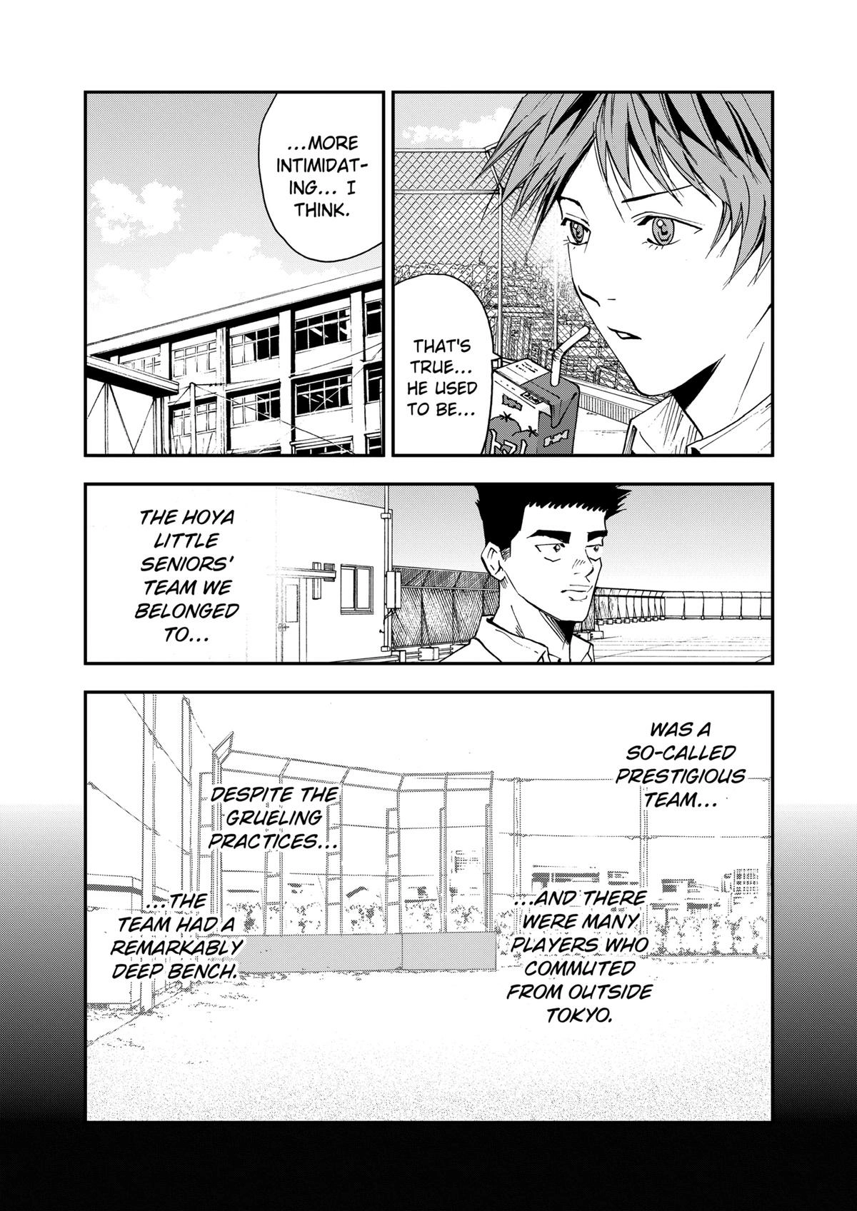 Read Oblivion Battery chapter 100 image 6 on Lezhin