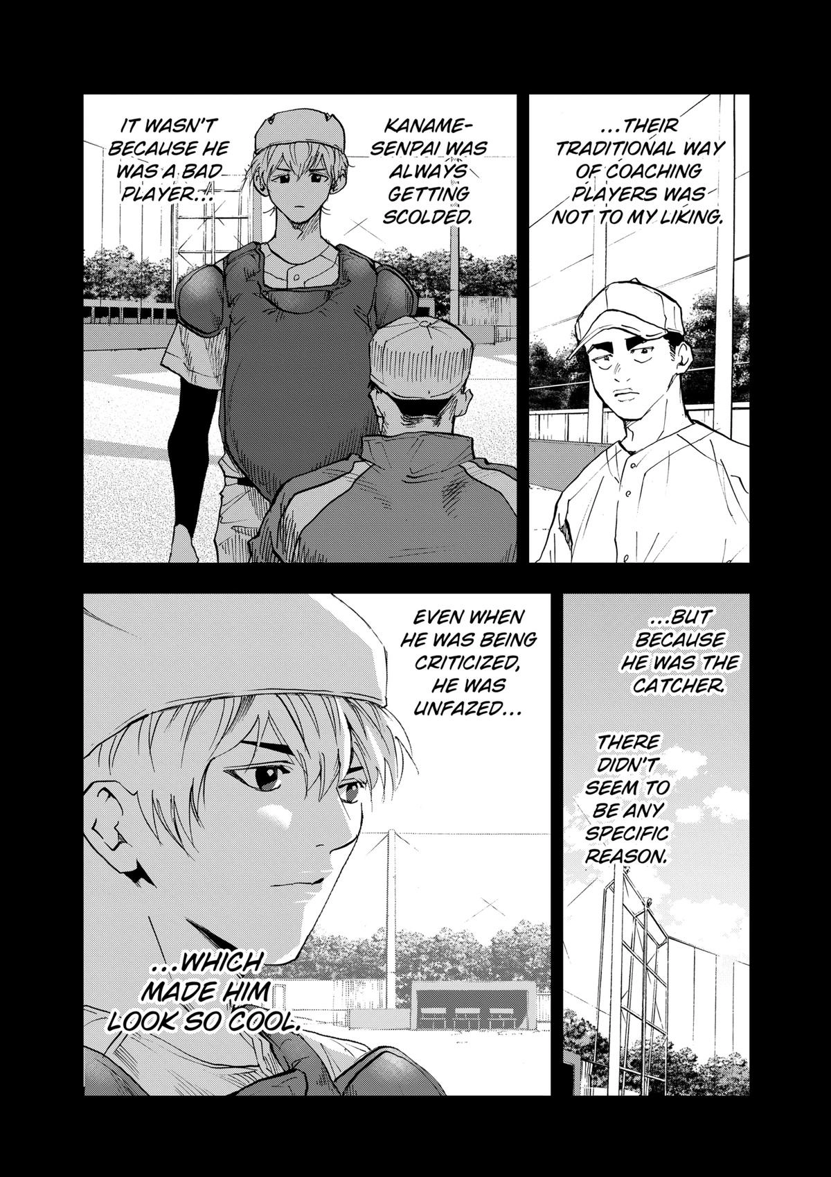 Read Oblivion Battery chapter 100 image 9 on Lezhin