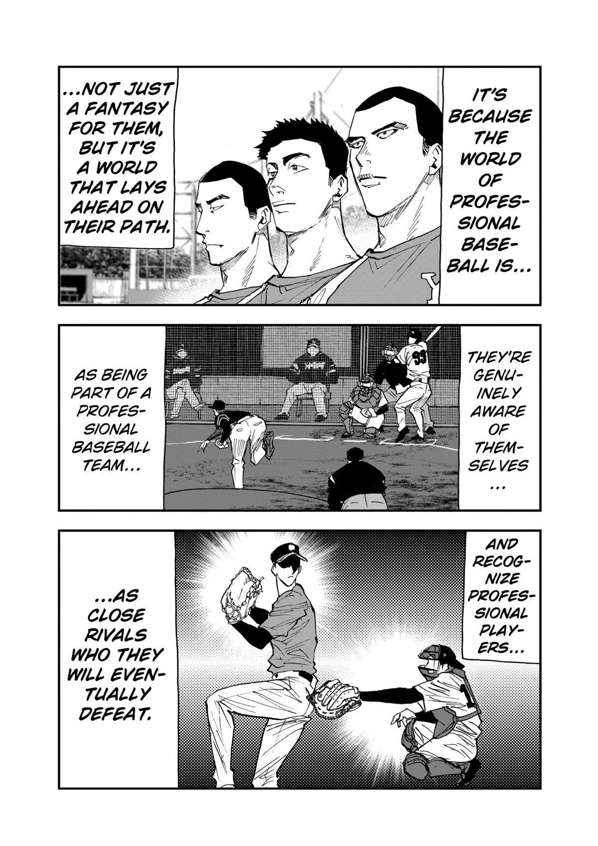 Read Oblivion Battery chapter 101 image 1 on Lezhin