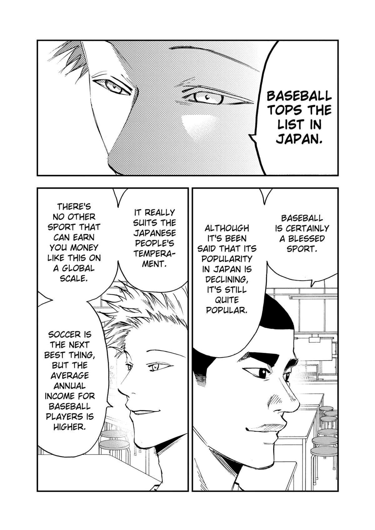 Read Oblivion Battery chapter 101 image 10 on Lezhin