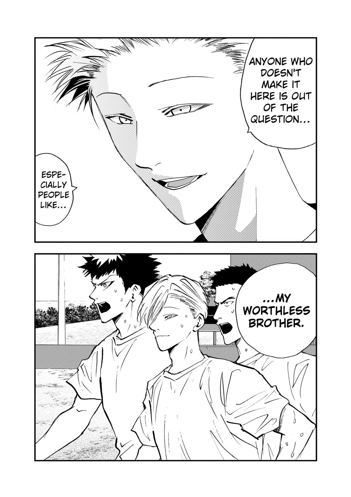 Read Oblivion Battery chapter 101 image 20 on Lezhin