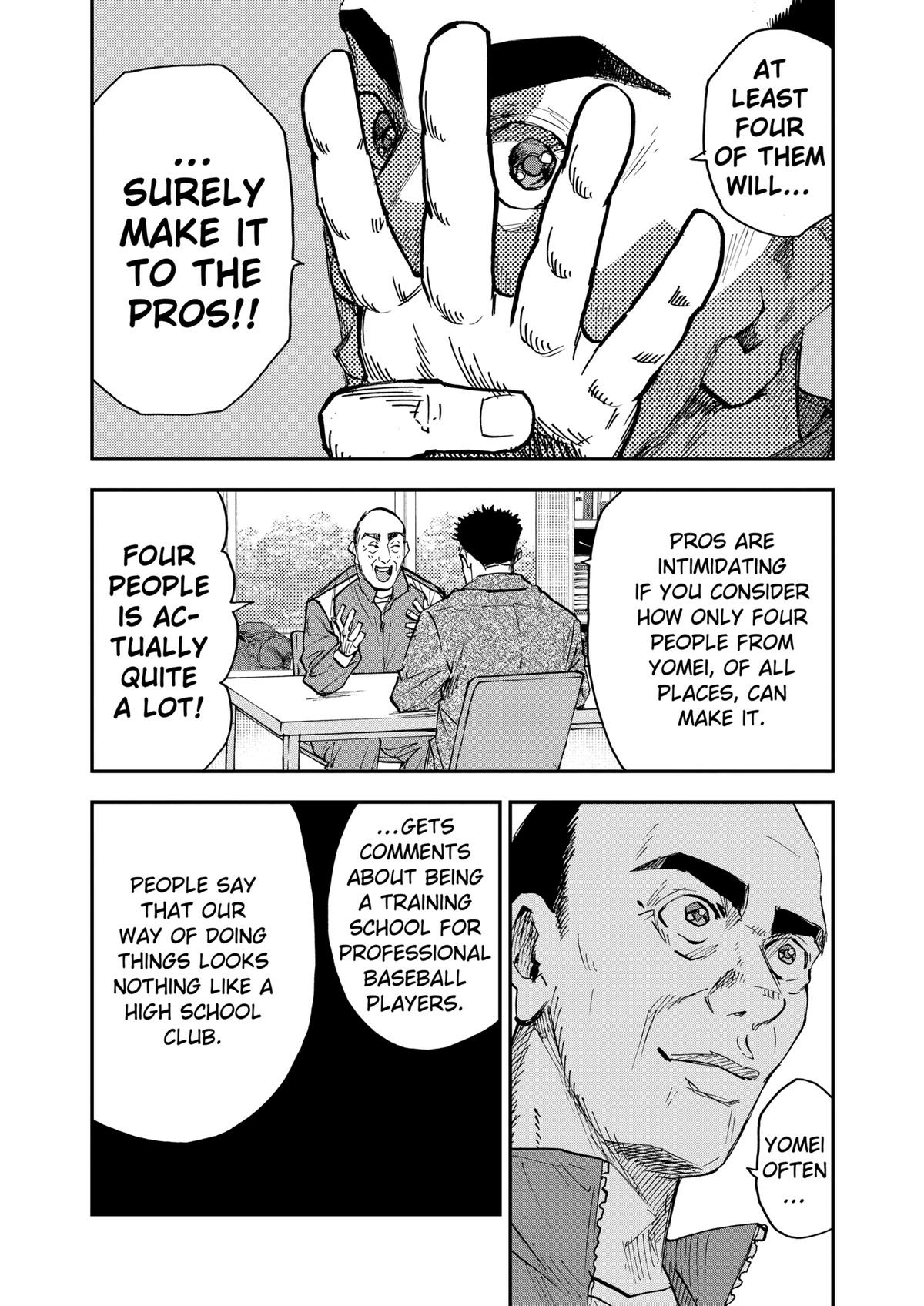 Read Oblivion Battery chapter 101 image 4 on Lezhin