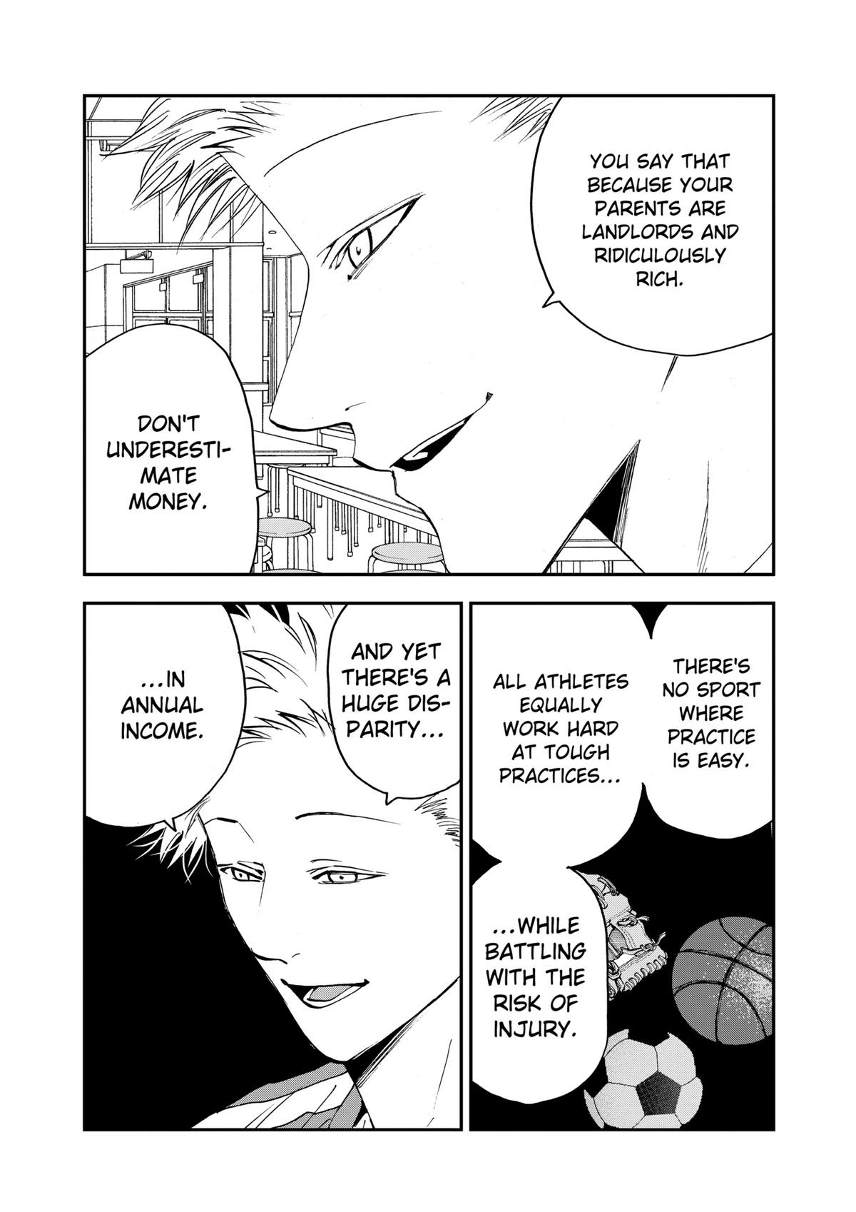 Read Oblivion Battery chapter 101 image 9 on Lezhin